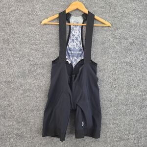 Assos Bib Shorts Mens Medium Black Mille GT Summer Padded Cycling Road Bike